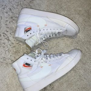 Nike worn once size 8.5